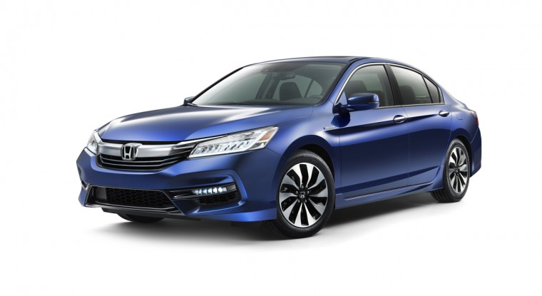 2017 Accord Hybrid