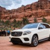 The 2017 Mercedes-Benz GLS comes in four distinct trim levels and the base model carries a starting MSRP of $67,050