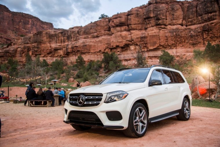 The 2017 Mercedes-Benz GLS comes in four distinct trim levels and the base model carries a starting MSRP of $67,050