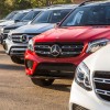 The 2017 Mercedes-Benz GLS comes in four distinct trim levels and the base model carries a starting MSRP of $67,050
