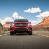 The 2017 Mercedes-Benz GLS comes in four distinct trim levels and the base model carries a starting MSRP of $67,050