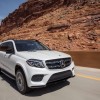 The 2017 Mercedes-Benz GLS comes in four distinct trim levels and the base model carries a starting MSRP of $67,050