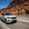 The 2017 Mercedes-Benz GLS comes in four distinct trim levels and the base model carries a starting MSRP of $67,050