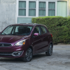 2017 Mitsubishi Mirage