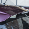 2017 Mitsubishi Mirage Spoiler