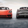 The 2017 Porsche 718 Boxster carries a starting MSRP of $56,000 and it can accelerate from 0 to 60 mph in less than five seconds