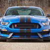 2017 Shelby GT350 Lightning Blue