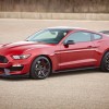 2017 Shelby GT350 Ruby Red Metallic