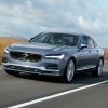 The 2017 Volvo S90 is the Swedish automaker’s new flagship sedan and it carries a starting MSRP of $46,950