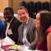 Bill Ford at a Thirty Under 30 meeting