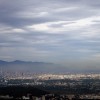 Mexico City Smog