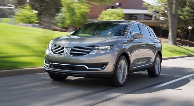 2016 Lincoln MKX