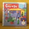 Busy Garage baby board book review