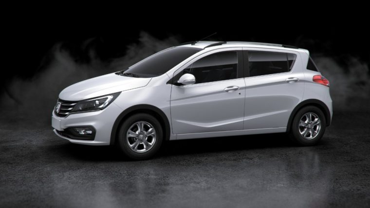 General Motors recently unveiled its new Baujon 310 hatchback at the 2016 Beijing Auto Show