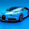 Bugatti Chiron hypercar