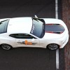 Team Owner will drive a special-edition Chevy Camaro pace car at the 100th running of the Indianapolis 500