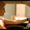 Charlize Theron in The Italian Job movie 2003