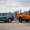 Chevrolet Colorado Xtreme and Trailblazer Premier