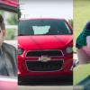 Chevy Sonic Small Talk with Al Madrigal screenshot