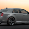 Chrysler 300S Sport Appearance Package Rear End