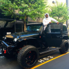 5 famous celebrities who have at least one Jeep Wrangler in their car collection