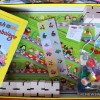 Crash Cup Karambolage board game from HABA review box components