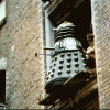 Dalek Falling Gif