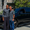 Rap artist Dr. Dre’s new custom Cadillac is a paradise on wheels