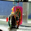 Dreamcatcher rear view mirror accessory