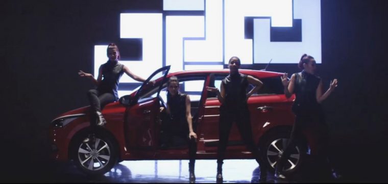 Drive Mein Junoon music video Hyundai Elite i20 Arijit Singh