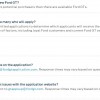 FAQs Ford GT application