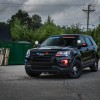 2017 Ford Police Interceptor Visor Light Bar