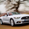 2016 Ford Mustang convertible UK