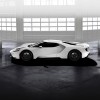 Ford GT Frozen White