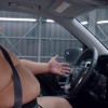 GMC enlisted sumo wrestler Byamba to talk about the powerful new Sierra 1500 truck in its new commercial
