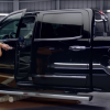 GMC enlisted sumo wrestler Byamba to talk about the powerful new Sierra 1500 truck in its new commercial