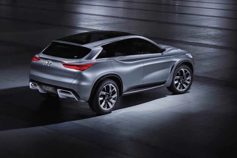 Infiniti QX Sport Inspiration