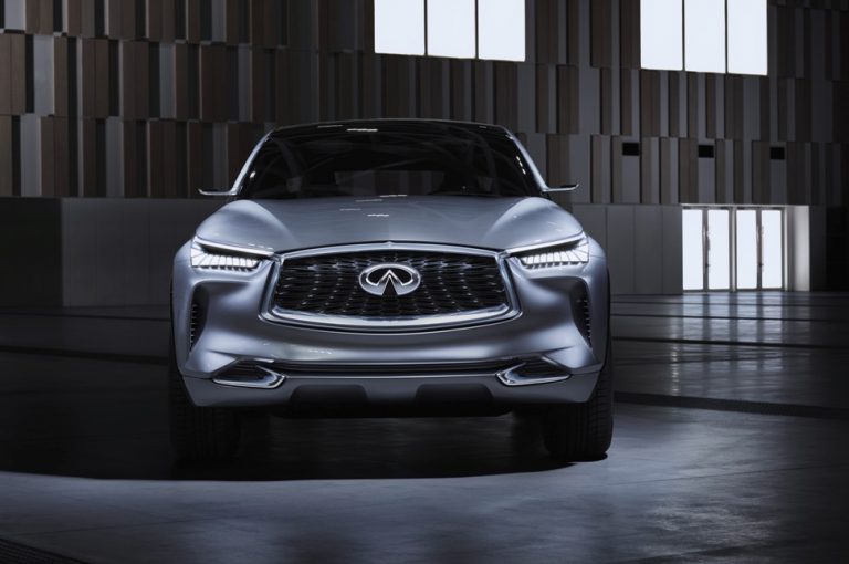 Infiniti QX Sport Inspiration