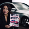 Julia Louis-Dreyfus promotes battery-powered Mercedes-Benz AA-Class on Saturday Night Live