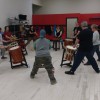 The Kyodaiko Drummers will provide a "remarkable" experience for the students during Philadelphia’s 2016 Subaru Cherry Blossom Festival