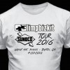 Limp Bizkit Dayton Ohio tour shirt