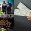 Limp Bizkit Sunoco Dayton Ohio Wayne Ave 4-20 concert poster and tickets