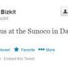 Limp Bizkit "Party with us at the Sunoco in Dayton on 4/20" tweet