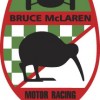 McLaren racing kiwi crest