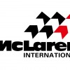 Mclaren International logo 1980s