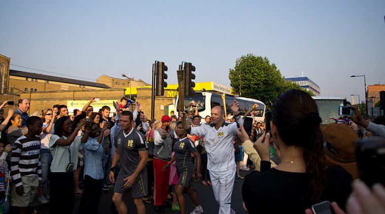 Olympic Torch Relay