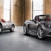 The 2017 Porsche 718 Boxster carries a starting MSRP of $56,000 and it can accelerate from 0 to 60 mph in less than five seconds