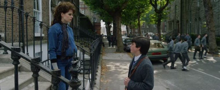 Connor and the girl of his dreams, Raphina - Sing Street