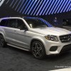 The 2017 Mercedes-Benz GLS comes in four distinct trim levels and the base model carries a starting MSRP of $67,050