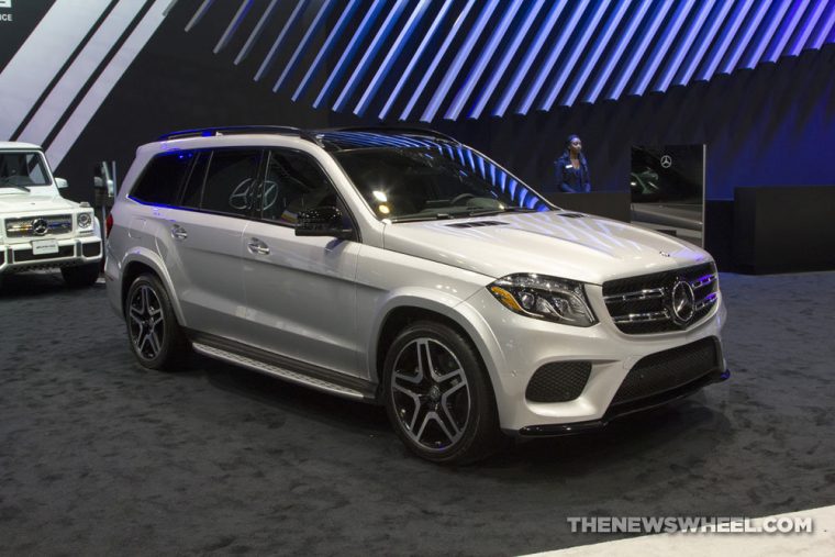 The 2017 Mercedes-Benz GLS comes in four distinct trim levels and the base model carries a starting MSRP of $67,050